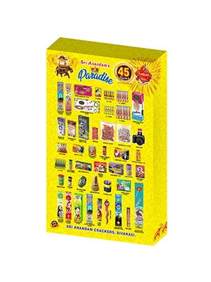 Paradise - 45 Items