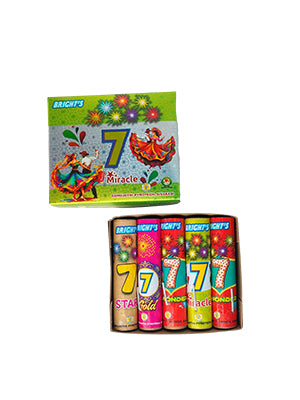 7 Miracles