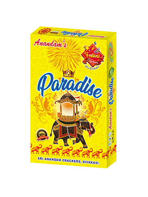Paradise - 45 Items